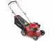 Tractor cortac&eacute;sped MTD Pony 927T-R - cambio transm&aacute;tico - recogedor