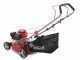 Tractor cortac&eacute;sped MTD Pony 927T-R - cambio transm&aacute;tico - recogedor