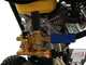 Lavor Independent 2800 - Hidrolimpiadora de gasolina - 200 bar - 690 L/h - motor de gasolina Lavor de 200 cc