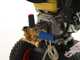 Lavor Independent 2800 - Hidrolimpiadora de gasolina - 200 bar - 690 L/h - motor de gasolina Lavor de 200 cc