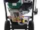 Lavor Independent 2800 - Hidrolimpiadora de gasolina - 200 bar - 690 L/h - motor de gasolina Lavor de 200 cc