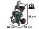 Lavor Independent 2800 - Hidrolimpiadora de gasolina - 200 bar - 690 L/h - motor de gasolina Lavor de 200 cc