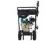 Lavor Independent 2800 - Hidrolimpiadora de gasolina - 200 bar - 690 L/h - motor de gasolina Lavor de 200 cc