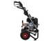 Lavor Independent 2800 - Hidrolimpiadora de gasolina - 200 bar - 690 L/h - motor de gasolina Lavor de 200 cc