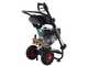 Lavor Independent 2800 - Hidrolimpiadora de gasolina - 200 bar - 690 L/h - motor de gasolina Lavor de 200 cc