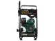 Lavor Independent 2800 - Hidrolimpiadora de gasolina - 200 bar - 690 L/h - motor de gasolina Lavor de 200 cc