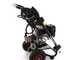 Lavor Independent 2800 - Hidrolimpiadora de gasolina - 200 bar - 690 L/h - motor de gasolina Lavor de 200 cc