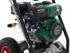 Lavor Independent 2800 - Hidrolimpiadora de gasolina - 200 bar - 690 L/h - motor de gasolina Lavor de 200 cc