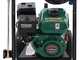 Lavor Independent 2800 - Hidrolimpiadora de gasolina - 200 bar - 690 L/h - motor de gasolina Lavor de 200 cc