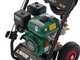 Lavor Independent 2800 - Hidrolimpiadora de gasolina - 200 bar - 690 L/h - motor de gasolina Lavor de 200 cc