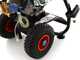 Lavor Independent 2800 - Hidrolimpiadora de gasolina - 200 bar - 690 L/h - motor de gasolina Lavor de 200 cc