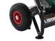 Lavor Independent 2800 - Hidrolimpiadora de gasolina - 200 bar - 690 L/h - motor de gasolina Lavor de 200 cc