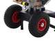 Lavor Independent 2800 - Hidrolimpiadora de gasolina - 200 bar - 690 L/h - motor de gasolina Lavor de 200 cc
