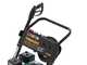 Lavor Independent 2800 - Hidrolimpiadora de gasolina - 200 bar - 690 L/h - motor de gasolina Lavor de 200 cc