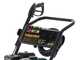 Lavor Independent 2800 - Hidrolimpiadora de gasolina - 200 bar - 690 L/h - motor de gasolina Lavor de 200 cc