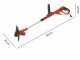 Wiper IKE XH10R - Robot cortac&eacute;sped - Control mediante APP - Ancho de corte 18 cm