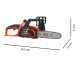 Marina Systems 4 MAXI 52 SH - Cortac&eacute;sped de gasolina autopropulsado - 4 en 1 - Motor Honda GCVx 200