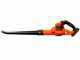 Cortac&eacute;sped mulching autopropulsado Marina Systems GRINDER ZERO SK - Corte de 52 cm - Kohler HD775