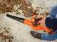 Cortac&eacute;sped mulching autopropulsado Marina Systems GRINDER ZERO SK - Corte de 52 cm - Kohler HD775