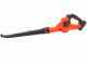 Cortac&eacute;sped mulching autopropulsado Marina Systems GRINDER ZERO SK - Corte de 52 cm - Kohler HD775