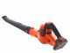 Cortac&eacute;sped mulching autopropulsado Marina Systems GRINDER ZERO SK - Corte de 52 cm - Kohler HD775