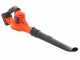 Cortac&eacute;sped mulching autopropulsado Marina Systems GRINDER ZERO SK - Corte de 52 cm - Kohler HD775