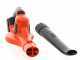 Marina Systems 4-MAXI 52 SH - 4-en-1 - Cortac&eacute;sped de gasolina autopropulsado 4x4 - Motor Honda GCVX 200