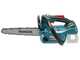 Makita DUC254CZ - Electrosierra de bater&iacute;a - Espada Carving de 25 cm - BATER&Iacute;A Y CARGADOR NO EST&Aacute;N INCLUIDOS