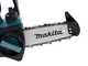 Makita DUC122ZK LXT - Electrosierra de bater&iacute;a - Cuchilla de 11.5 cm - BATER&Iacute;A Y CARGADOR NO EST&Aacute;N INCLUIDOS
