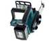 Makita DUC122ZK LXT - Electrosierra de bater&iacute;a - Cuchilla de 11.5 cm - BATER&Iacute;A Y CARGADOR NO EST&Aacute;N INCLUIDOS