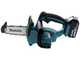Makita DUC122ZK LXT - Electrosierra de bater&iacute;a - Cuchilla de 11.5 cm - BATER&Iacute;A Y CARGADOR NO EST&Aacute;N INCLUIDOS