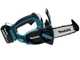 Makita DUC122ZK LXT - Electrosierra de bater&iacute;a - Cuchilla de 11.5 cm - BATER&Iacute;A Y CARGADOR NO EST&Aacute;N INCLUIDOS