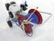 Comet MC 25 - Motobomba fumigadora con carro - Motor de gasolina Honda GP 160