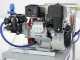 Comet MC 25 - Motobomba fumigadora con carro - Motor de gasolina Honda GP 160