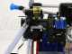 Comet APS 41 - Motobomba fumigadora con carro - Motor de gasolina Loncin 5,5 HP