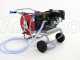 Comet APS 41 - Motobomba fumigadora con carro - Motor de gasolina Loncin 5,5 HP