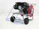 Comet APS 41 - Motobomba fumigadora con carro - Motor de gasolina Loncin 5,5 HP