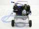 Comet APS 41 - Motobomba fumigadora con carro - Motor de gasolina Loncin 5,5 HP