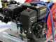Comet APS 41 - Motobomba fumigadora con carro - Motor de gasolina Loncin 5,5 HP