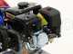 Comet APS 41 - Motobomba fumigadora con carro - Motor de gasolina Loncin 5,5 HP