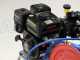 Comet APS 41 - Motobomba fumigadora con carro - Motor de gasolina Loncin 5,5 HP