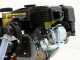 Comet APS 41 - Motobomba fumigadora con carro - Motor de gasolina Loncin 5,5 HP