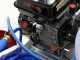 Comet APS 41 - Motobomba fumigadora con carro - Motor de gasolina Loncin 5,5 HP