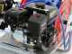 Comet APS 41 - Motobomba fumigadora con carro - Motor de gasolina Loncin 5,5 HP