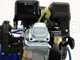 Motobomba fumigadora con carro - Bomba Comet APS41 - motor de gasolina Loncin G160F