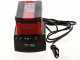 Podadora de bater&iacute;a con p&eacute;rtiga telesc&oacute;pica Blue Bird R3S 40V - hasta 4 m contando el usuario
