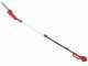 Podadora de bater&iacute;a con p&eacute;rtiga telesc&oacute;pica Blue Bird R3S 40V - hasta 4 m contando el usuario