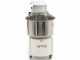 Seven Italy GHR 40 2V - Amasadora de espiral  - 230 V - ruedas y temporizador - 2 velocidades
