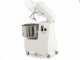 Seven Italy GHR 40 2V - Amasadora de espiral  - 230 V - ruedas y temporizador - 2 velocidades