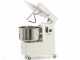 Seven Italy GHR 40 2V - Amasadora de espiral - 400 V - ruedas y temporizador - 2 velocidades